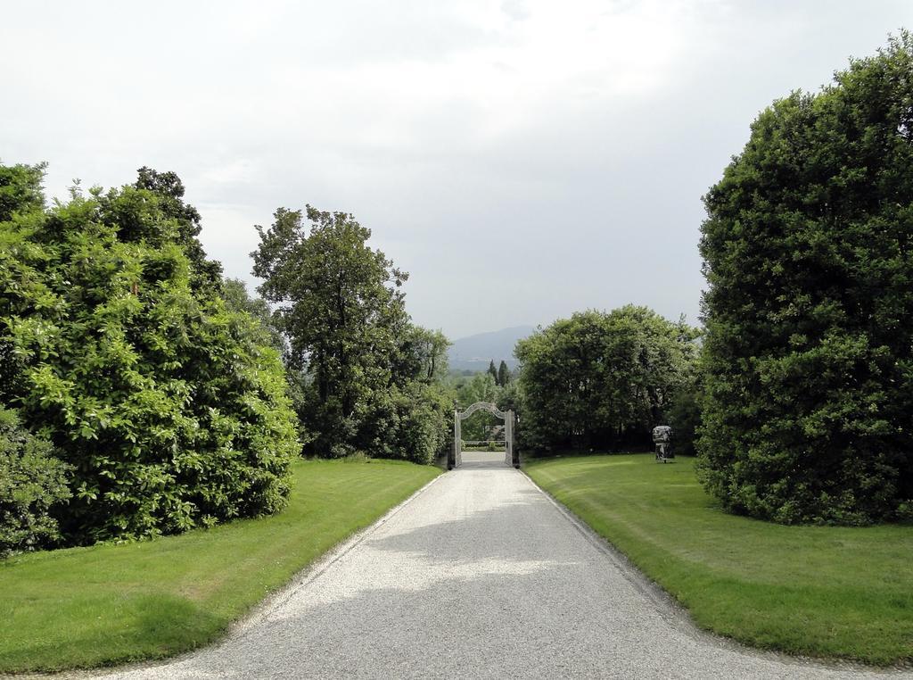 Villa Barberina Valdobbiadene Exterior photo