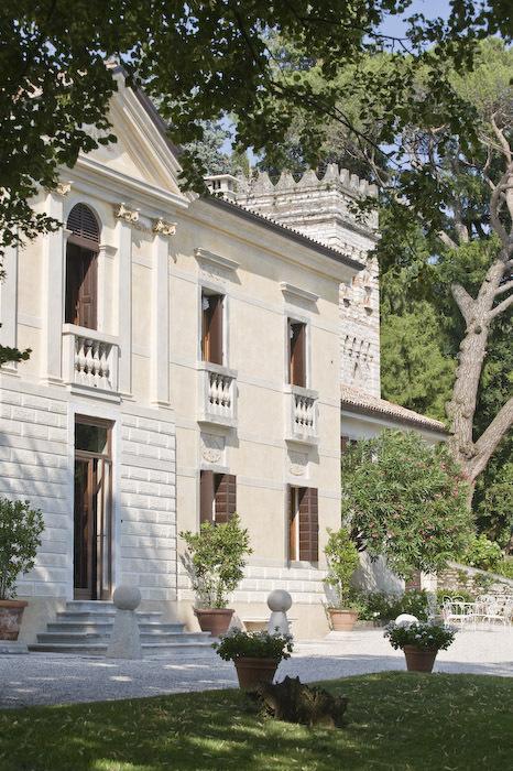 Villa Barberina Valdobbiadene Exterior photo