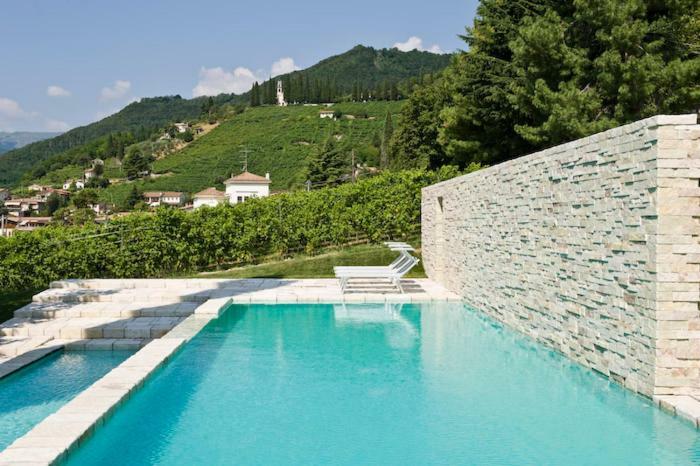 Villa Barberina Valdobbiadene Exterior photo